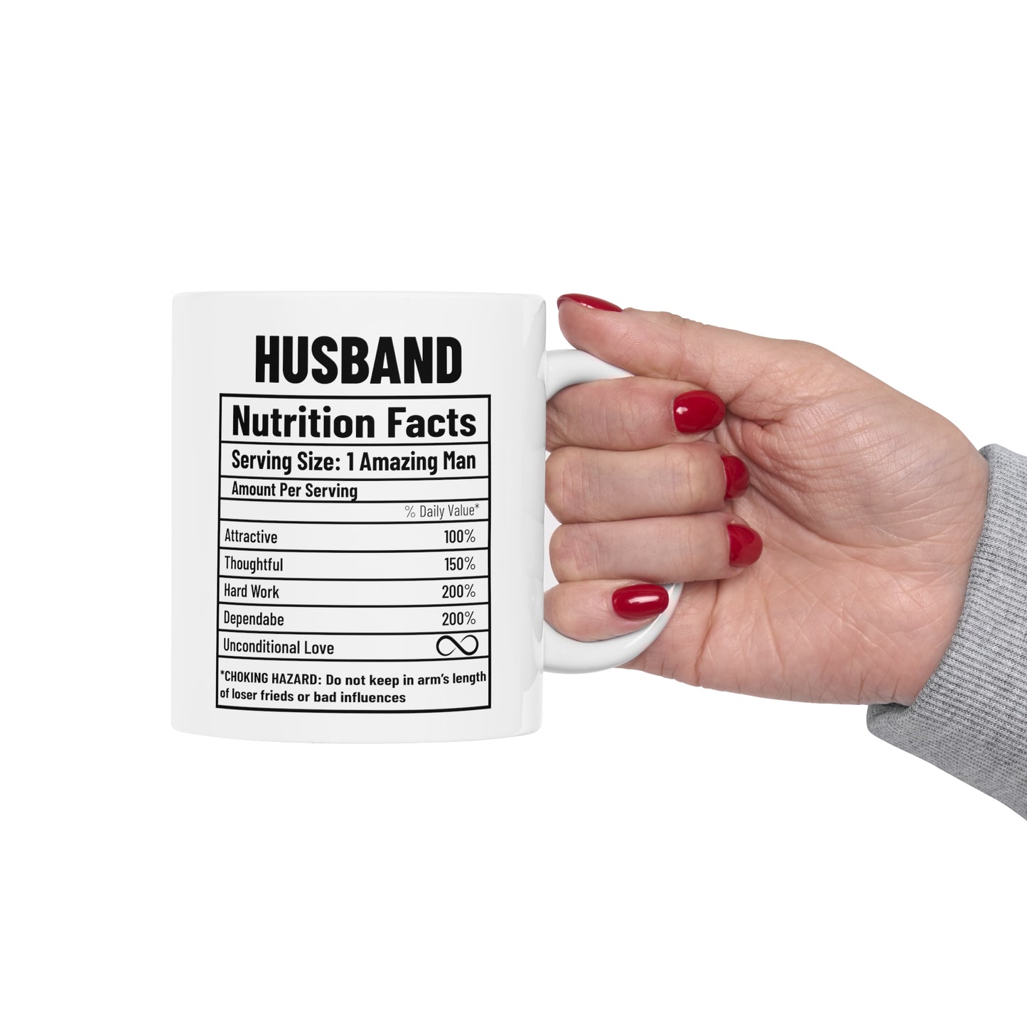 Ceramic Mug 11oz