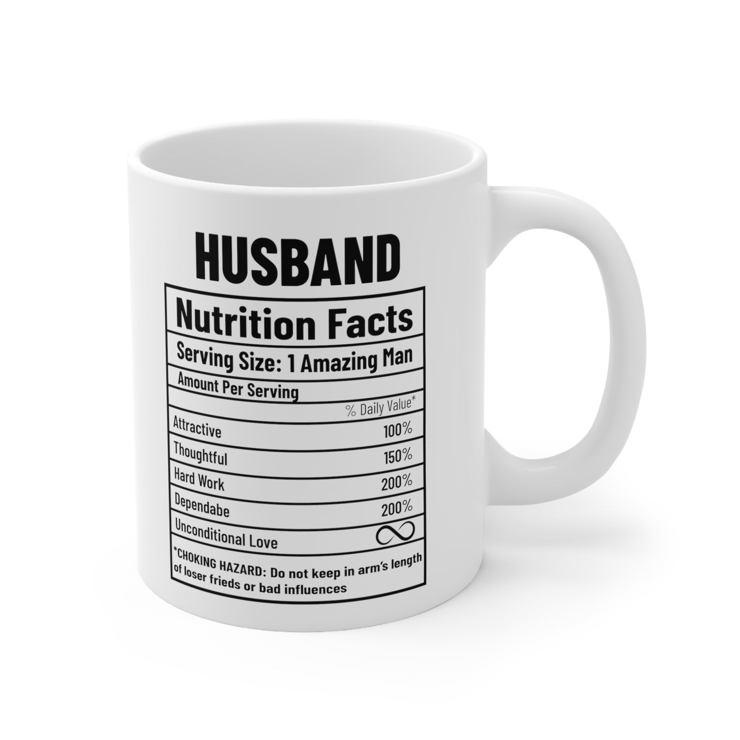 Ceramic Mug 11oz