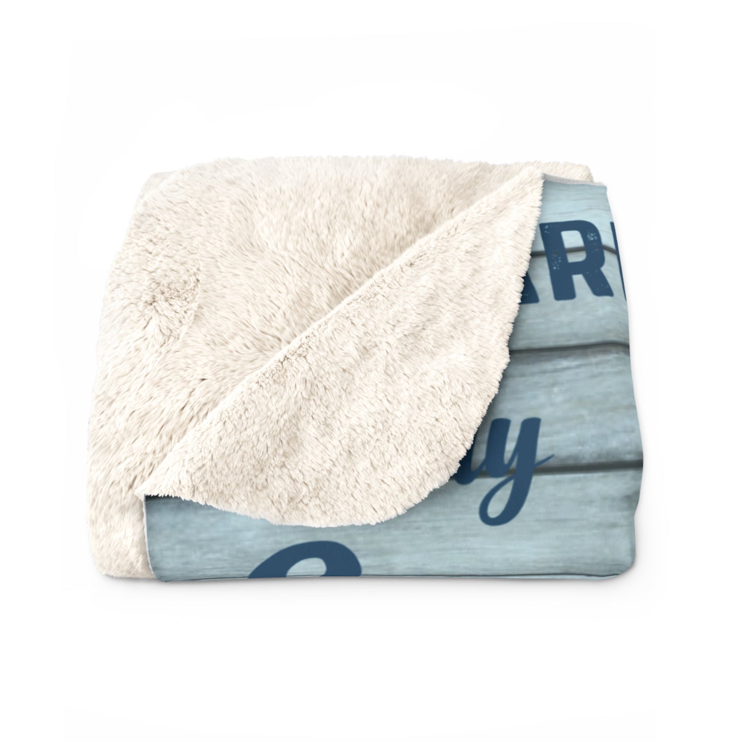 Sherpa Fleece Blanket