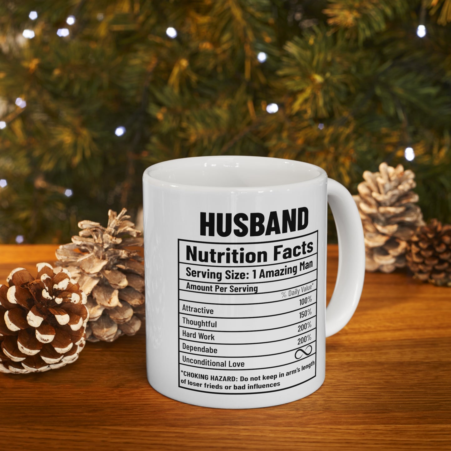 Ceramic Mug 11oz