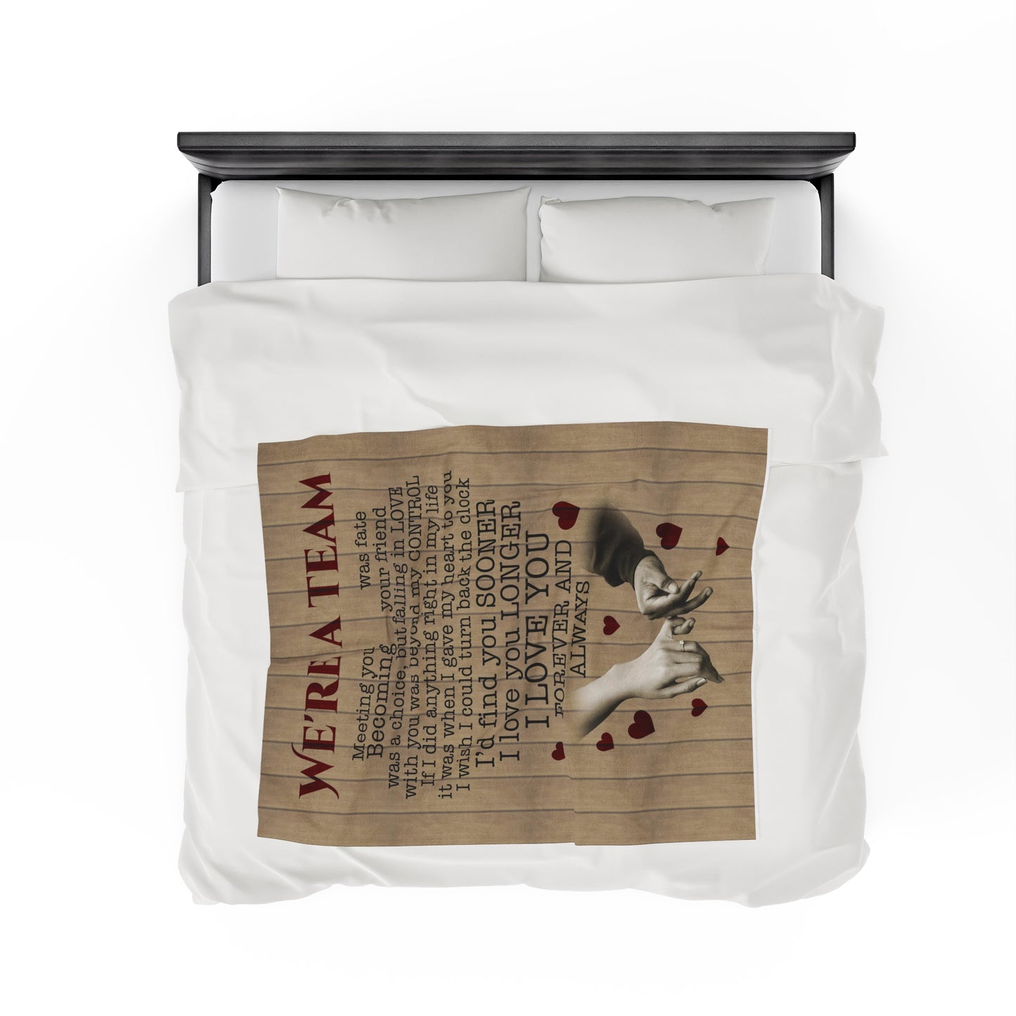 Velveteen Plush Blanket