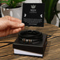 To My Man | Men's "Love You Forever" Bracelet